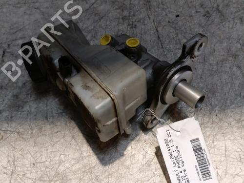 Used Brake master cylinder RENAULT CLIO IV (BH_) 1.5 dCi 90 (90 hp) 21693171