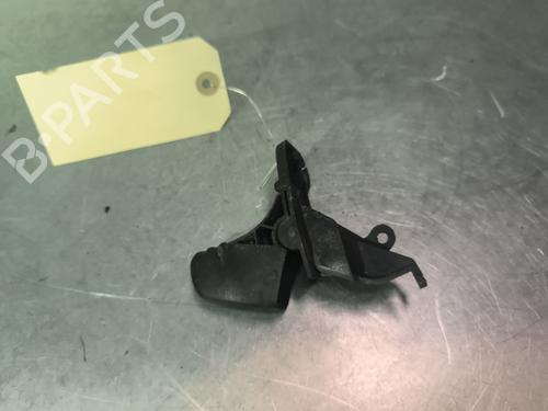 Front left exterior door handle RENAULT TWINGO II (CN0_) 1.5 dCi 75 | BP29732400C128 