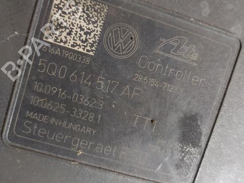 Used ABS pump ABS pump SKODA OCTAVIA III (5E3, NL3, NR3) 1.0 TSI (115 hp) 29330843 29330843