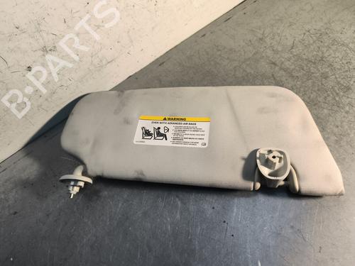 Left sun visor DODGE CALIBER 2.0 CRD | BP29733552I1 