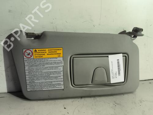Right sun visor SUZUKI SWIFT III (MZ, EZ) 1.3 4x4 (RS 413, ZD11S) | BP26729053I2 - Image 2