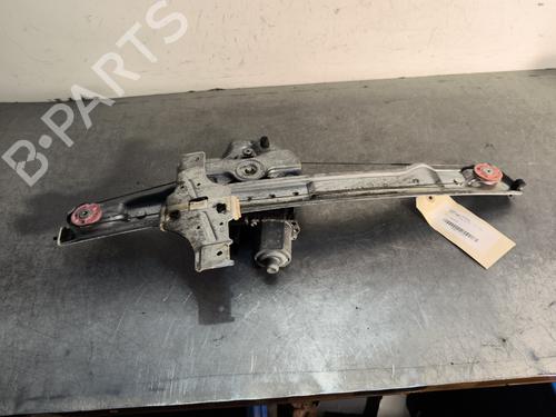 Vindusheismekanisme venstre foran PEUGEOT 208 I (CA_, CC_) 1.4 HDi (68 hp) 29980225