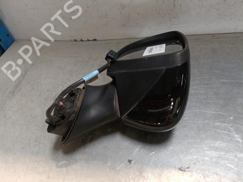 Used Left mirror RENAULT CLIO IV (BH_) 1.5 dCi 75 (75 hp) 27893829