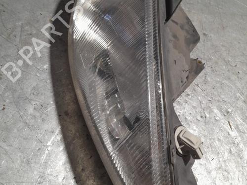 Used Right headlight Right headlight PEUGEOT 206 Hatchback (2A/C) 1.4 i (75 hp) 21717803 21717803