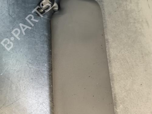 Used Left sun visor Left sun visor RENAULT CLIO II (BB_, CB_) 1.2 16V (BB05, BB0W, BB11, BB27, BB2T, BB2U, BB2V, CB05,... (75 hp) 29733261 29733261