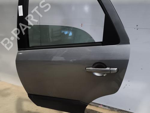 Used Left rear door Left rear door FIAT SEDICI (189_) 1.9 D Multijet 4x4 (120 hp) 32123202 32123202