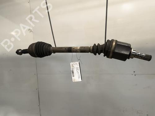 Used Left front driveshaft Left front driveshaft RENAULT GRAND SCÉNIC II (JM0/1_) 1.5 dCi (JM1E) (106 hp) 32997209 32997209