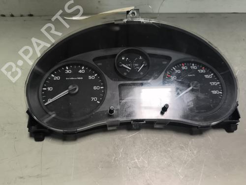 Used Instrument cluster CITROËN BERLINGO Box Body/MPV (B9) 1.6 HDi / BlueHDi 75 (75 hp) 27328203