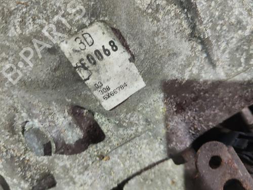 Gearbox NISSAN X-TRAIL I (T30) 2.2 dCi 4x4 | BP22034440M3 