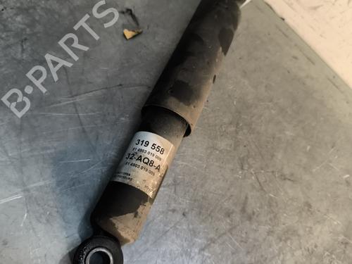 Left rear shock absorber CITROËN SPACETOURER Bus (V_) 1.5 BlueHDi 120 | BP30105064M18