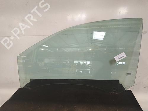 Used Front left door window Front left door window RENAULT CLIO III (BR0/1, CR0/1) [2005-2014] 35899425 35899425