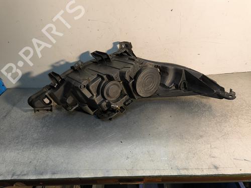 Left headlight PEUGEOT 207 (WA_, WC_) 1.6 HDi | BP29997087C28