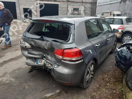 Climate control VW GOLF VI (5K1) 1.6 TDI | BP28173088I5  - Image 7