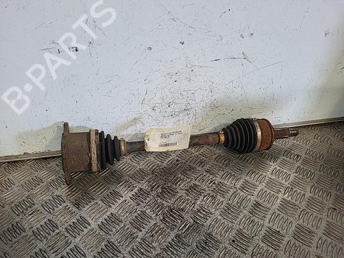 Used Left front driveshaft SUZUKI GRAND VITARA II (JT, TE, TD) 1.9 DDiS All-wheel Drive (JT419, TD44, JB419WD, JB419XD,... (129 hp) 21718958