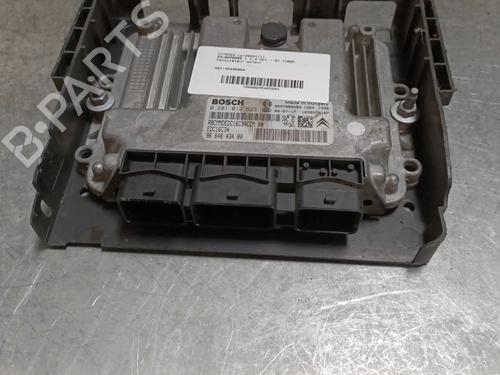 Used Engine control unit (ECU) Engine control unit (ECU) CITROËN C3 II (SC_) 1.4 HDi 70 (SC8HZC, SC8HR0, SC8HP4) (68 hp) 28166407 28166407