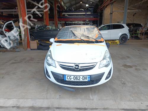 Engine control unit (ECU) OPEL CORSA D (S07) 1.4 (L08, L68) | BP32996294M57 - Image 5