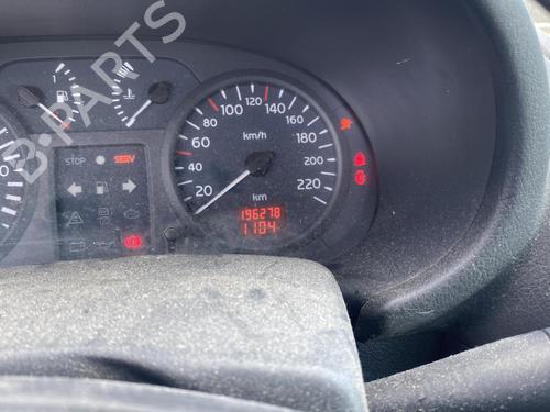 Left mirror RENAULT CLIO II (BB_, CB_) 1.5 dCi (B/CB07) | BP21696853C26 