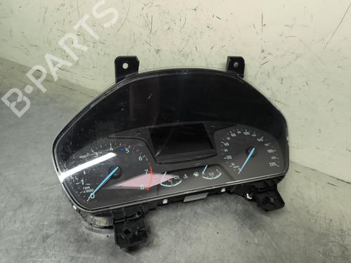 Used Instrument cluster FORD FIESTA VII (HJ, HF) 1.0 EcoBoost (101 hp) 31872292