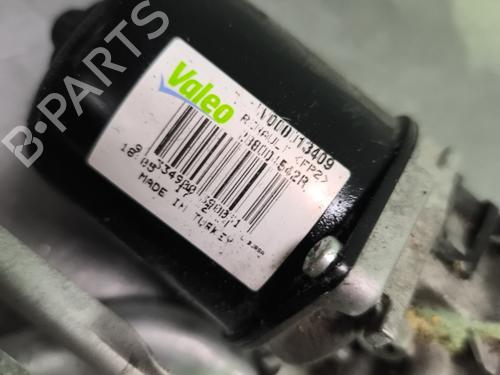 Essuie-glace moteur avant RENAULT CLIO IV (BH_) 1.5 dCi 90 (90 hp) 29082305