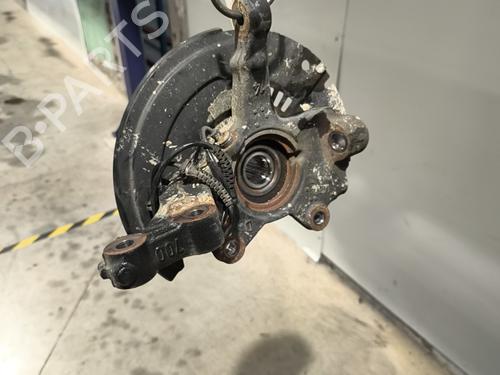 Right front steering knuckle RENAULT CLIO V (B7_) 1.0 TCe 90 (B7MT) | BP30775037M26 - Image 3