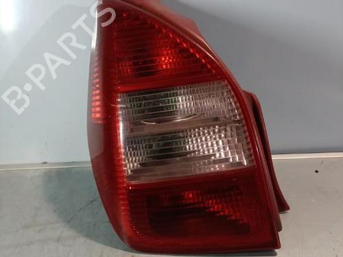 Left taillight CITROËN C2 (JM_) 1.1 | BP21705425C34 
