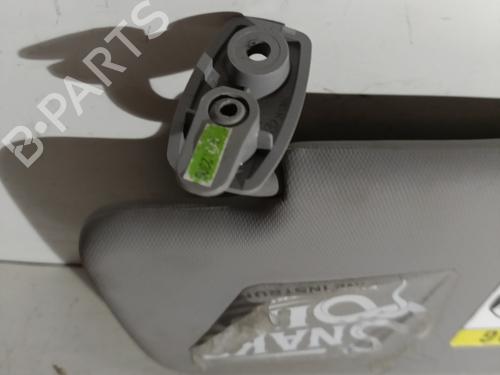 right-sun-visor-opel-corsa-d-s07-2006-2007-2008-2009-2010-2011-2012-2013-2014-2015-24526811 main image