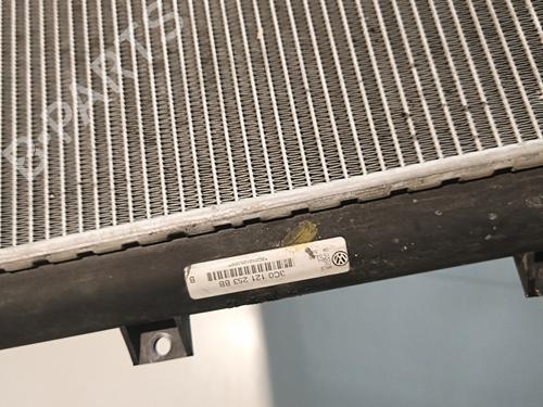 Water radiator VW PASSAT B6 Variant (3C5) 2.0 TDI | BP34202465M31 - Image 3