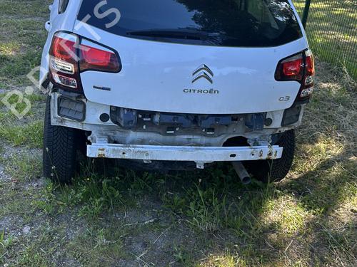 Electronic module CITROËN C3 II (SC_) 1.6 BlueHDi 100 | BP27346866M83  - Image 9