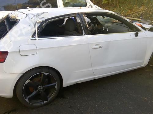 Rear seat AUDI A3 (8V1, 8VK) 1.6 TDI | BP21696703C17 - Image 7