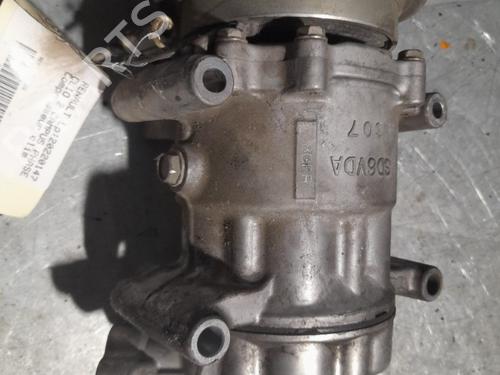 Used AC compressor AC compressor RENAULT CLIO II (BB_, CB_) 1.5 dCi (B/CB3M) (64 hp) 21698805 21698805