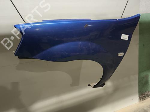 Left front fenders DACIA LOGAN (LS_) 1.4 (LS0A, LS0C, LS0E, LS0G) | BP31258116C41