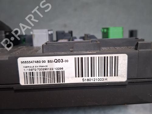 Electronic module CITROËN C4 II (NC_) 1.6 HDi 115 | BP32218446M83 