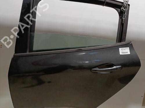 Dør venstre bagtil PEUGEOT 208 I (CA_, CC_) 1.4 HDi (68 hp) 21713179