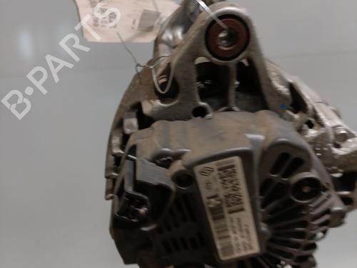 Used Alternator Alternator RENAULT CLIO IV Grandtour (KH_) 1.5 dCi 90 (KHN3, KHN4) (90 hp) 28173232 28173232