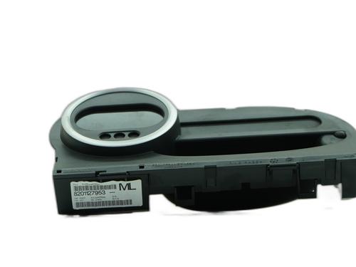 Instrument cluster RENAULT TWINGO II (CN0_) 1.5 dCi 75 | BP37502365C47 - Image 4