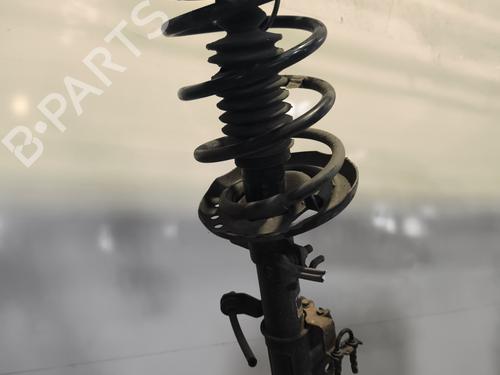 Right front shock absorber RENAULT SCÉNIC III (JZ0/1_) 1.5 dCi | BP24983738M17 