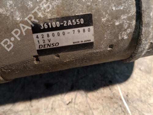Starter KIA SPORTAGE III (SL) 1.7 CRDi | BP32218478M8 - Image 2