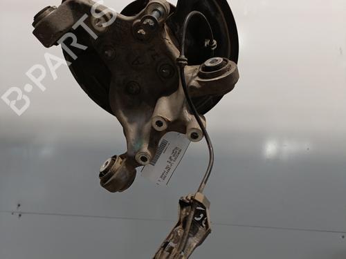 Used Left rear steering knuckle MERCEDES-BENZ GLA-CLASS (X156) GLA 180 (156.942) (122 hp) 28302246