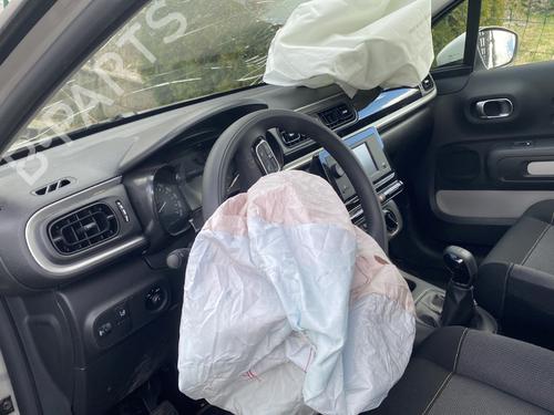 Peças CITROËN C3 III (SX) 1.2 PureTech 82 (83 hp) 4372599