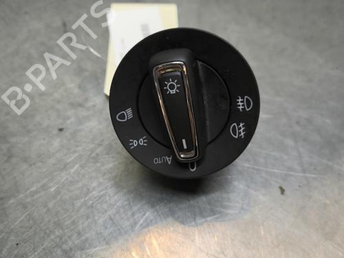 Used Headlight switch SEAT TOLEDO IV (KG3) 1.2 TSI (105 hp) 30775022