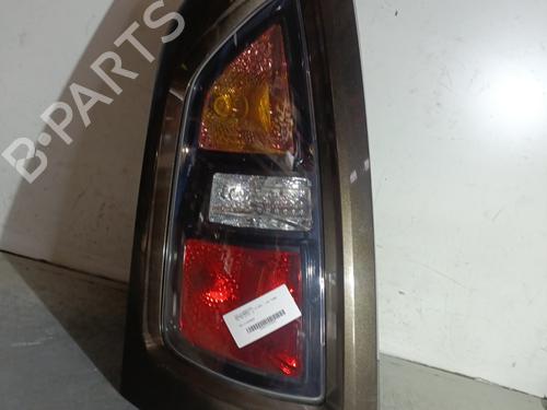 Used Left taillight KIA SOUL I (AM) 1.6 CRDi 128 (126 hp) 29330930