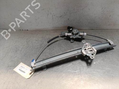 Used Front right window mechanism NISSAN JUKE (F15) 1.5 dCi (110 hp) 28078234