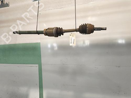 Right front driveshaft RENAULT KOLEOS II (HC_) 1.6 dCi 130 | BP35988835M39 - Image 2