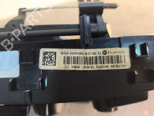 AC Styreenhet / Manøvreringsenhet CITROËN C3 II (SC_) 1.4 | BP29583496I5 