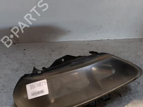 Used Right headlight Right headlight RENAULT LAGUNA I (B56_, 556_) 1.8 16V (B563, B564) (120 hp) 21712907 21712907