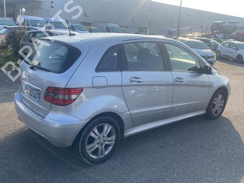 Climate control MERCEDES-BENZ B-CLASS Sports Tourer (W245) B 180 CDI (245.207) | BP22421499I5 