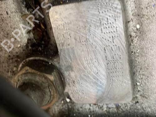 Engine PEUGEOT 206 SW (2E/K) 1.4 HDi | BP21721968M1 