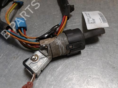 Used Ignition barrel Ignition barrel CITROËN C5 I (DC_) 2.0 HDi (DCRHZB, DCRHZE) (109 hp) 28173258 28173258