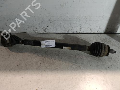 Used Right front driveshaft VW POLO V (6R1, 6C1) 1.2 TDI (75 hp) 24983511