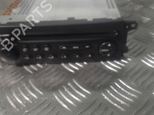 Radio CITROËN XSARA PICASSO (N68) 1.6 HDi | BP29481581E6